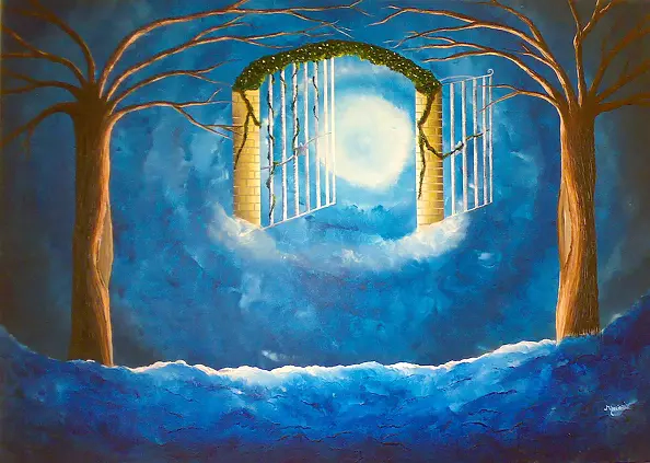 Mario Delicati - Paradise