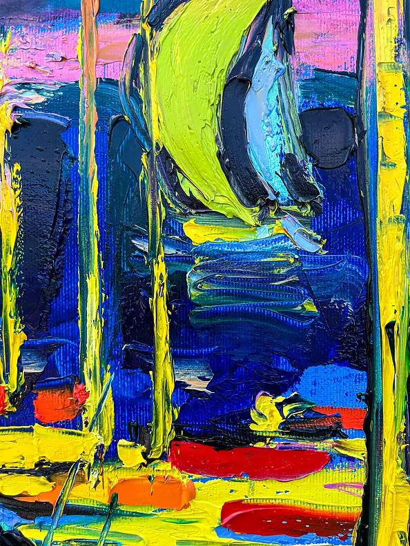 Andrey Chebotaru - Paradise nights in Marmaris