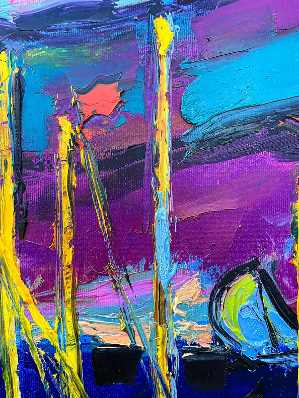 Andrey Chebotaru - Paradise nights in Marmaris