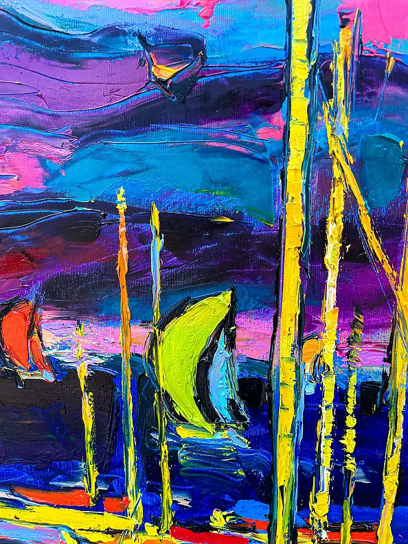 Andrey Chebotaru - Paradise nights in Marmaris