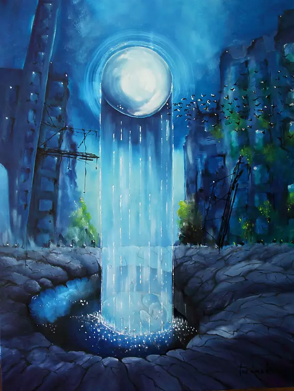 Tadeusz Iwańczuk - Paradise