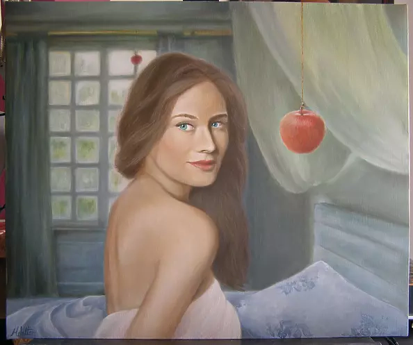 Monika Walter - Paradiso verde  / Zielony raj