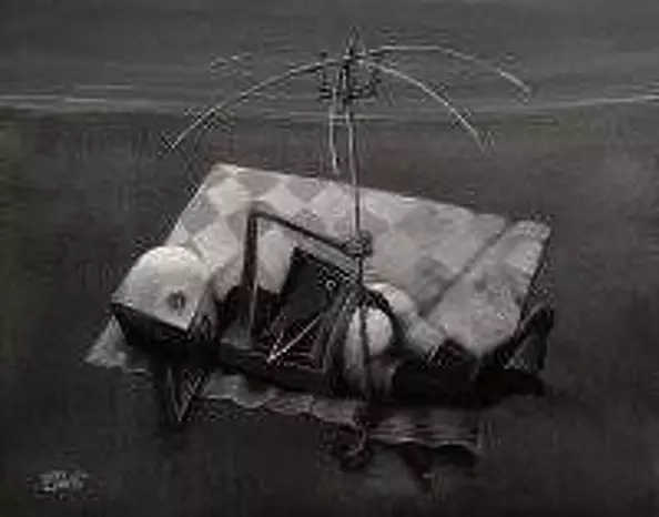 Krzysztof Iwin - Paralia