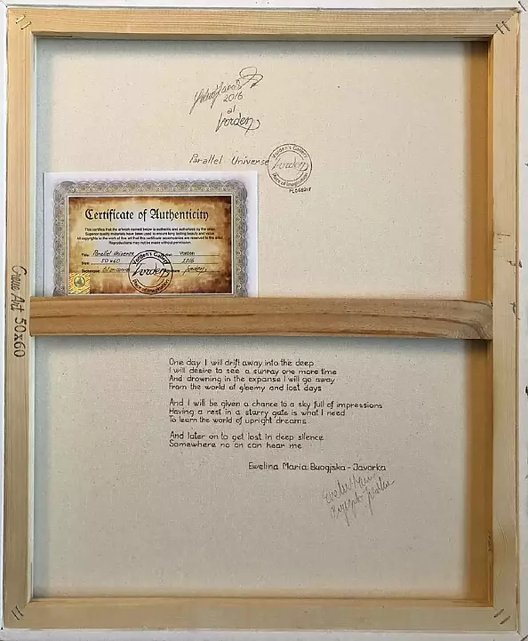 Vorden . - Parallel Universes