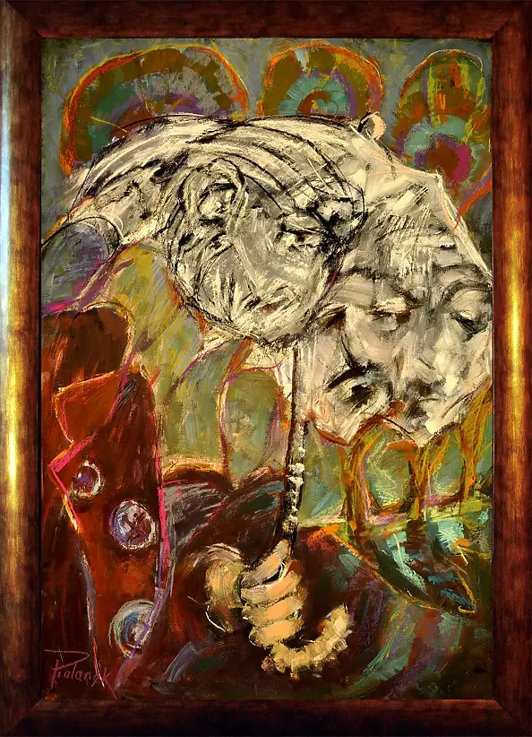 Jarosław Polanek - Parasol