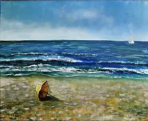 Jena Polak - umbrella