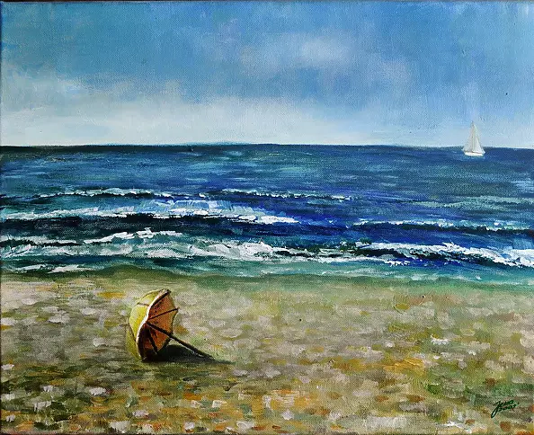 Jena Polak - Parasolka