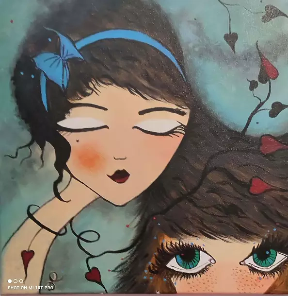 Anna Ewa Kosińska - Grumpy my ...