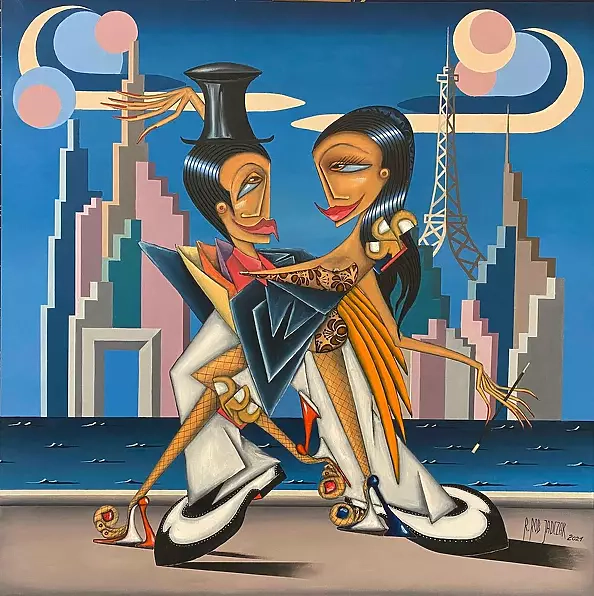 Robert Jadczak - Paris, Paris