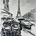 Janusz Kulikowski - Paris 1960 Retro Raiin