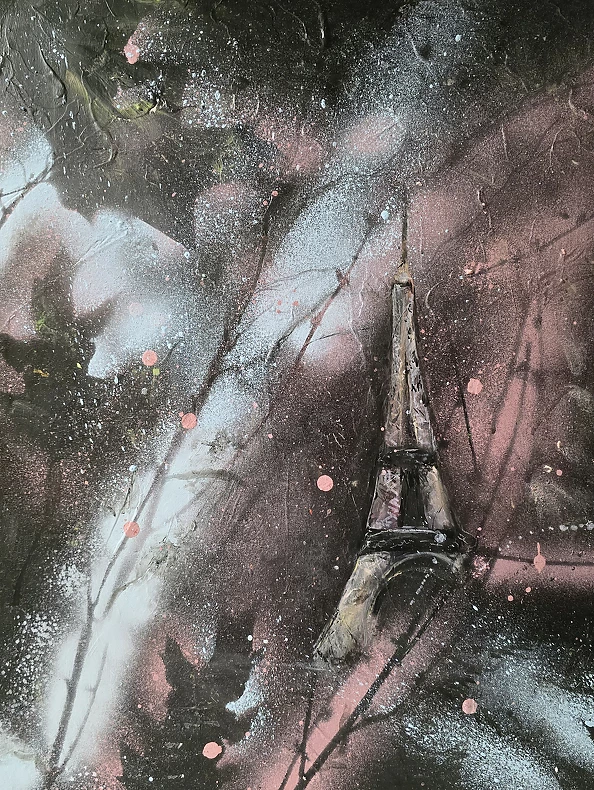 Ewa Mościszko - Paris