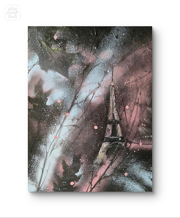 Ewa Mościszko - Paris