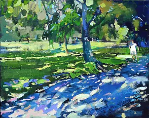 Doma Suszczyńska - Park