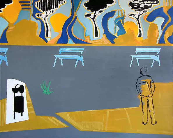 Krzysztof Musiał - Park