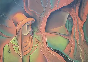 Sonia Pajgert - Park