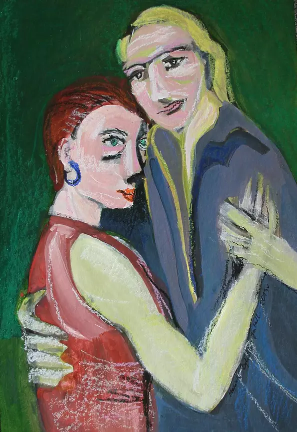 Mariola Paulina Żylińska Jestadt - Parka 4