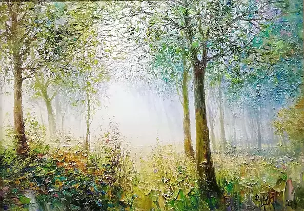 Paweł Łącki - "Park dream"