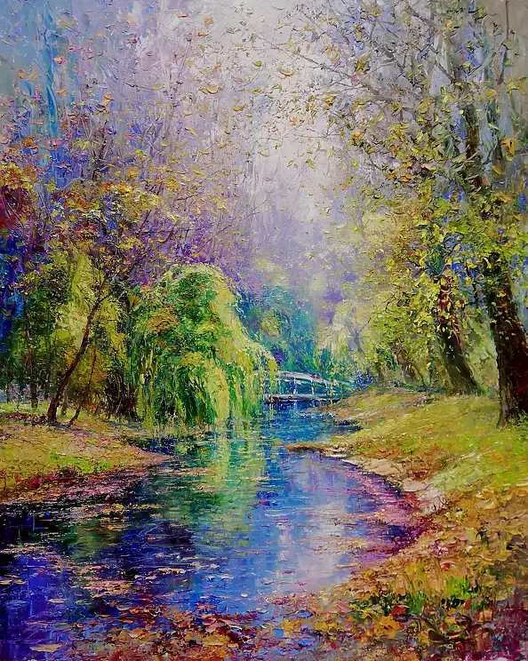 Paweł Łącki - Park dream