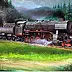 Grzegorz Magner - Steam locomotive Ty3 2