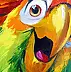 Olha Darchuk - Parrot Surprise