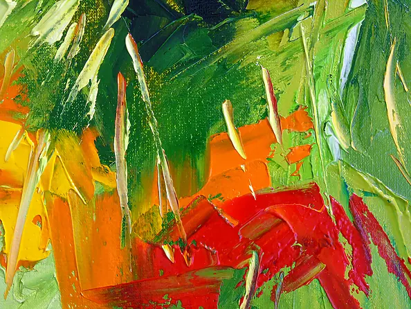 Olha Darchuk - Parrot Surprise