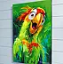 Olha Darchuk - Parrot Surprise