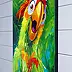 Olha Darchuk - Parrot Surprise