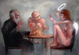 Maciej Wierzbicki - Partyjka