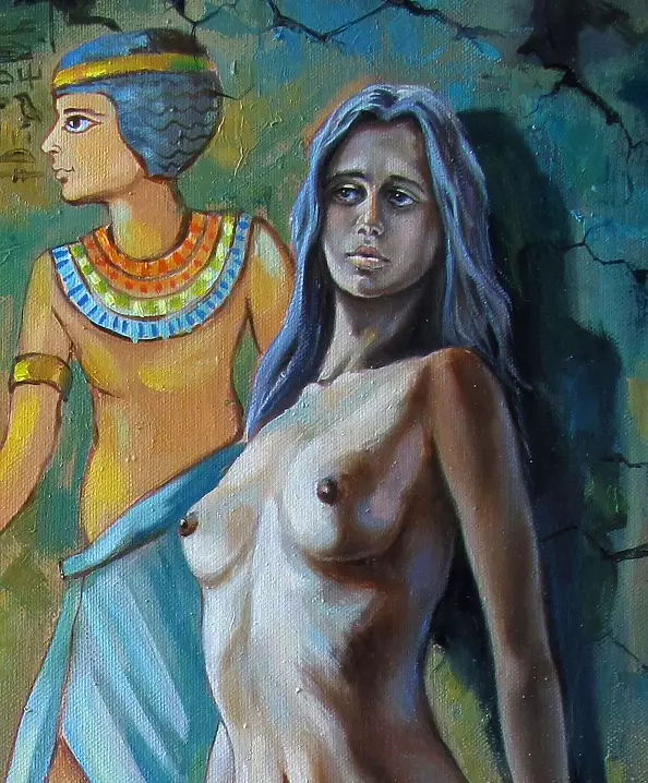 Kostiantyn Shyptia - Parting