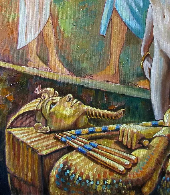 Kostiantyn Shyptia - Parting