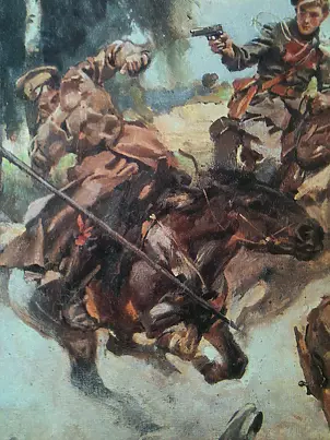 Marek Kubski - partisans