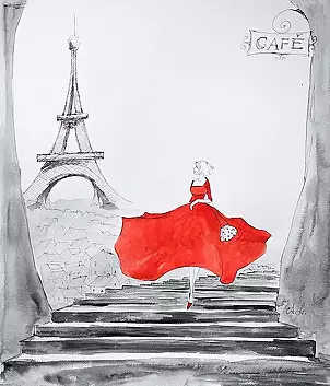 Adriana Laube - Paris loose