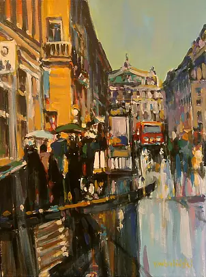 Piotr Rembieliński - Paris