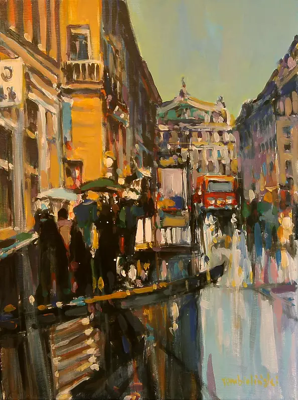 Piotr Rembieliński - Paris