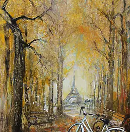 Zbigniew Czarnecki - Paris