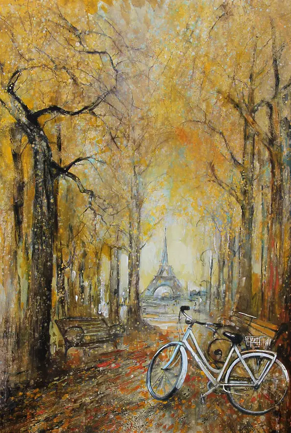 Zbigniew Czarnecki - Paryż