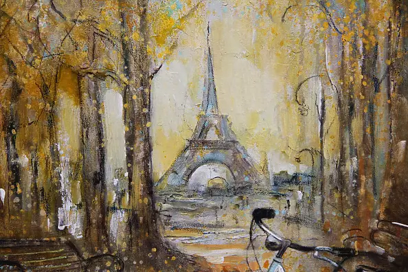 Zbigniew Czarnecki - Paryż