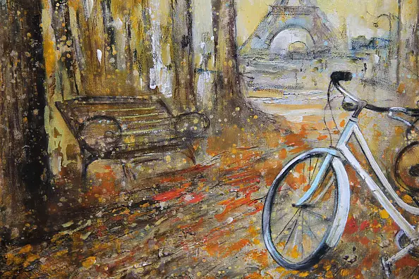 Zbigniew Czarnecki - Paryż