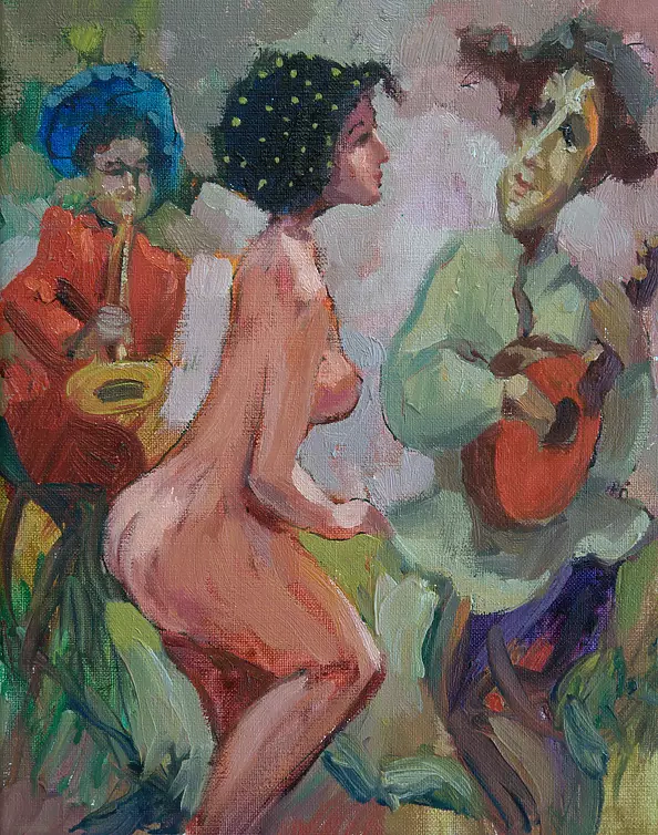 Tomasz Bachanek - passages