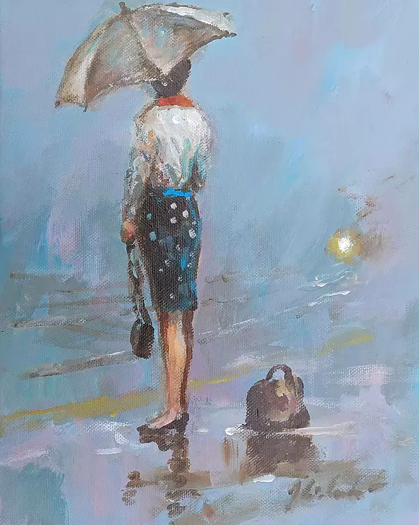 Jerzy Cichecki - Pasażer