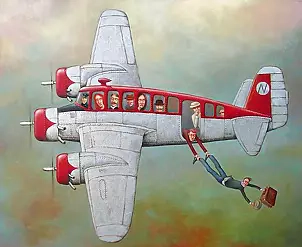   - Pasażer szczególnej troski