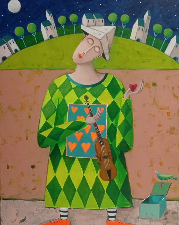 Mirosław Nowiński - Passion