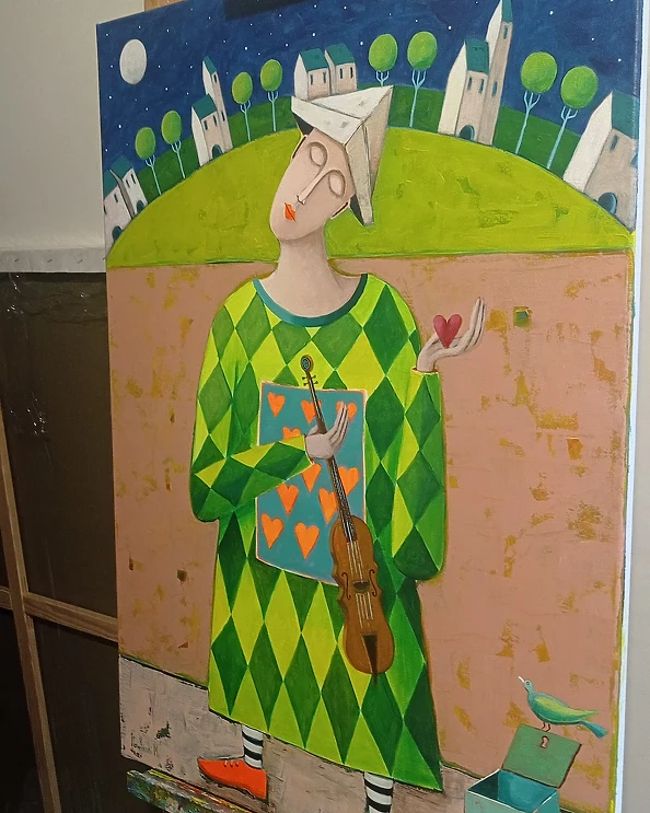 Mirosław Nowiński - Passion