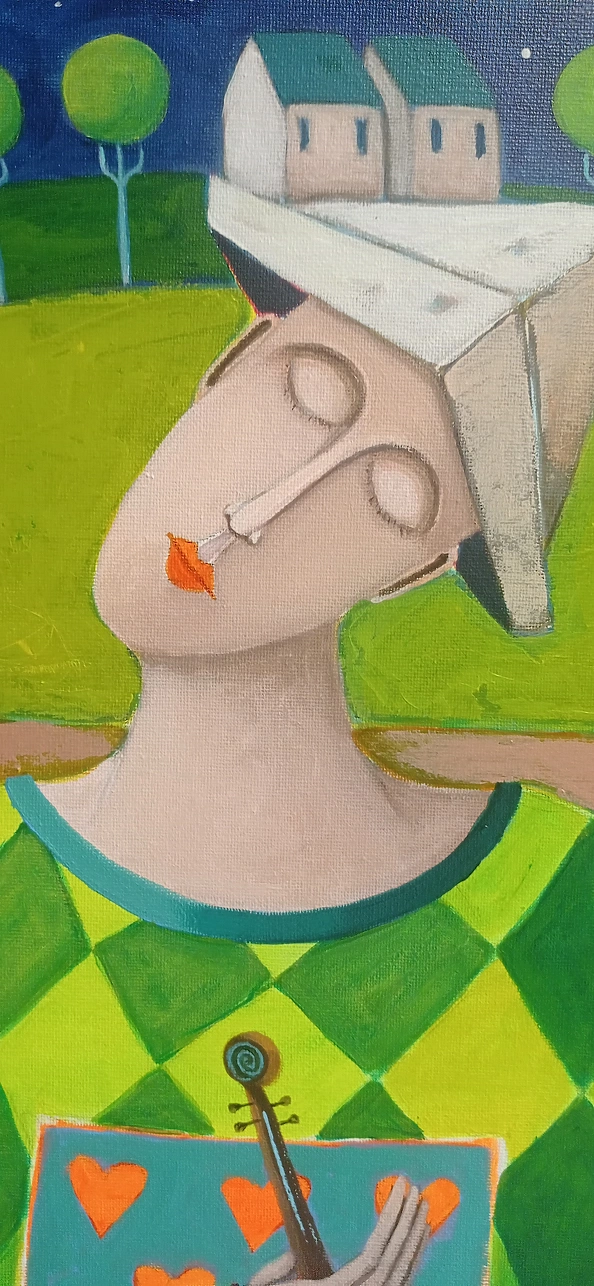 Mirosław Nowiński - Passion