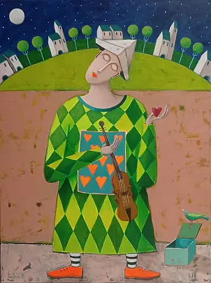 Mirosław Nowiński - Passion