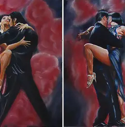 Artem Tuliuk - Dance passion (diptrik)