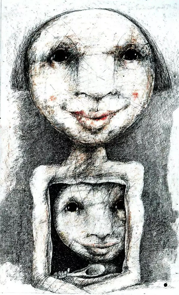 Piotr Kamieniarz - Parasite