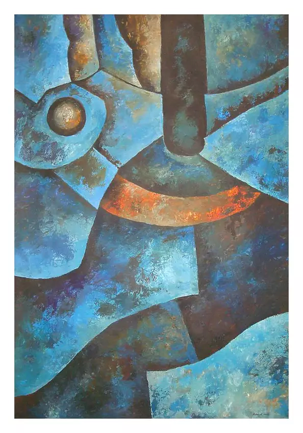 Mariusz Malinowski - Passage to the hidden dimension