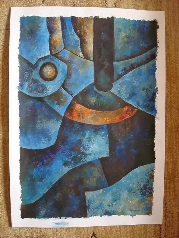 Mariusz Malinowski - Passage to the hidden dimension