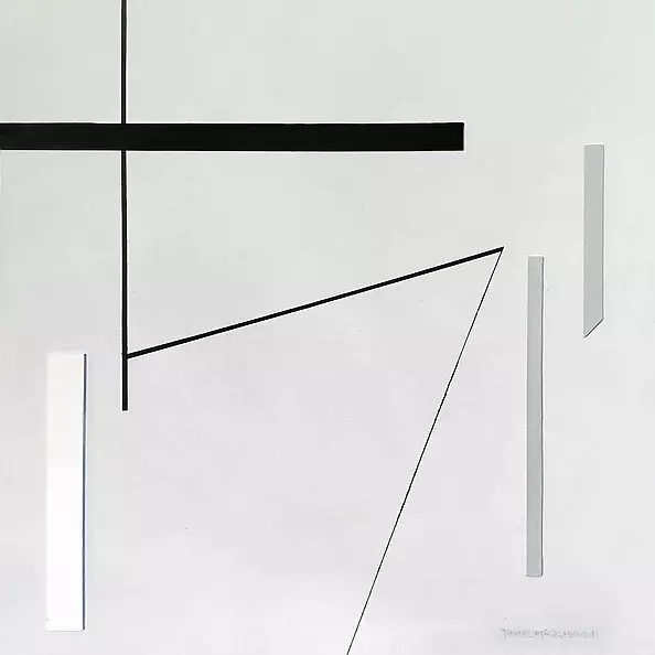 Jakub Margasinski - Passageway "